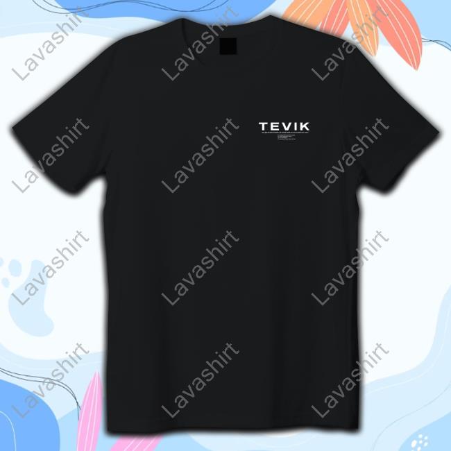 Teivk Members Only Hot Shirt