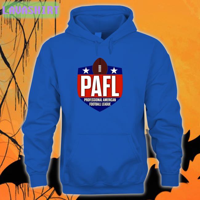 Philmains Pafl Professional American Football League Shirt