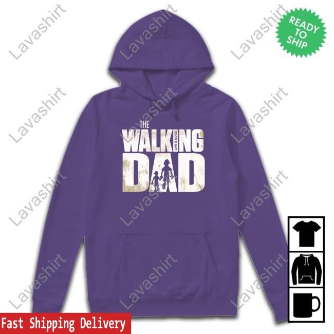The Walking Dad Shirt