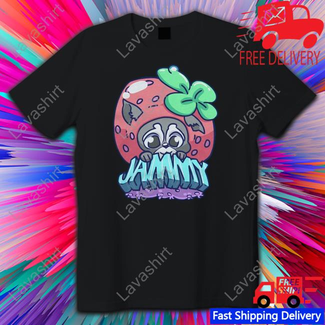 Thejamplan Merch Jammin Shirt Jammy