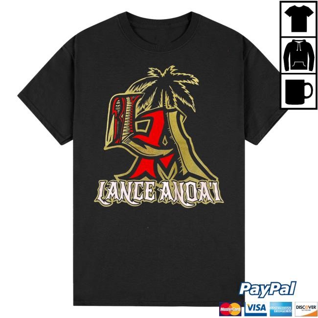 Lance Anoa’i Short Sleeve Tee