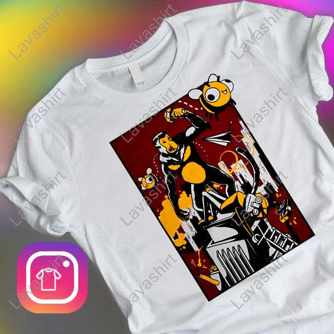 Official Fresh Store TTT Duncan X Osie Shirt