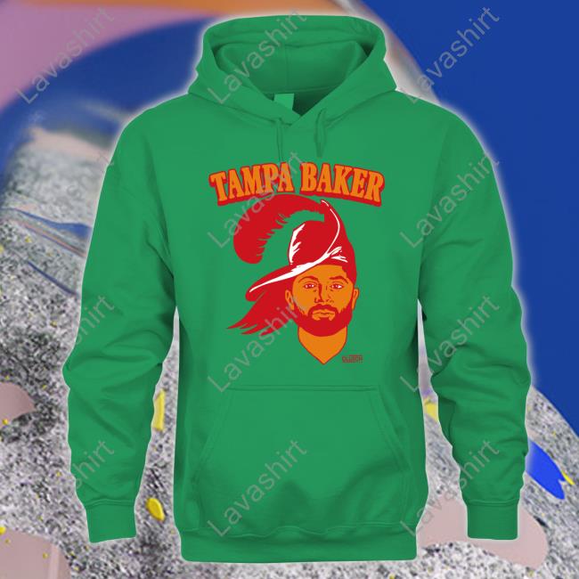 In The Clutch Apparel Merch Tampa Baker Hoodie Baker Mayfield Stank Bastard