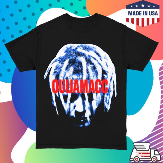 Official Chapter 17 Records Ouija Macc Merch Shop Ouija - 1700% Wicked New Shirt