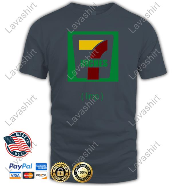 Increditee 7 Inches Limp Shirt