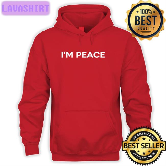 I'm Peace Tee Gureko11