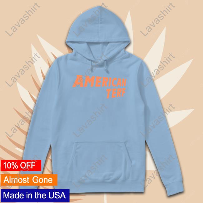 American Terf Hoodie Christina Goeke