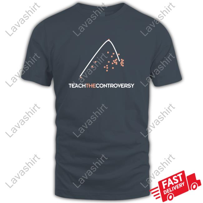 Official Matt Darling Teach The Controversy Hooded