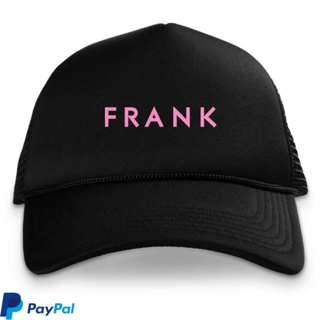 Frank Black Hat Amy Winehouse Merch