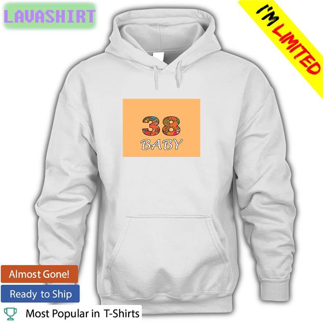 Nba Youngboy Merch 38 Baby Remake Hoodie