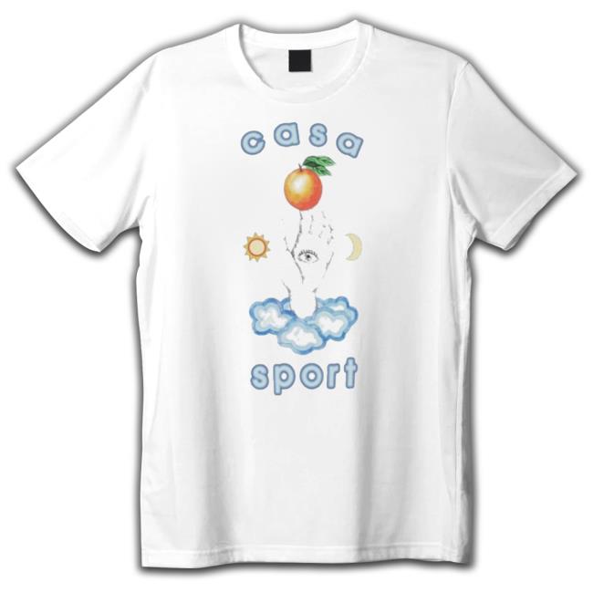 Official Casa Talisman Casa Sport Hoodie
