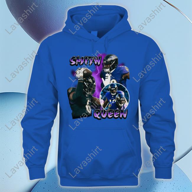 Smith Queen Shirts Roquan Smith And Patrick Queen