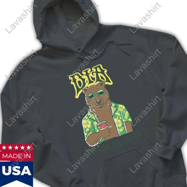 Barstool Sports Chicks Merch Dia Del Oso 2023 Tee Shirt