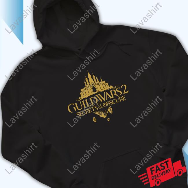 Final Boss Bundle Guild Wars 2 Secrets Of The Obscure Shirt