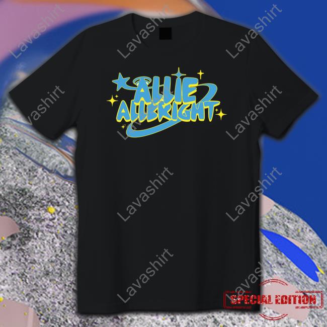 Allie Allbright Sweatshirt