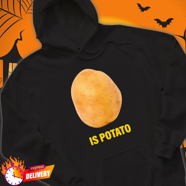 Official Stephen Colbert Is Potato Hoodie