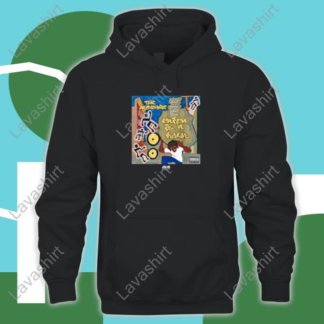 Official Alc Records Merch Mike & Wiki The Alchemist Faith Is A Rock Shirt