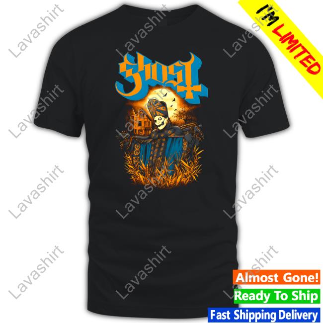 Official Scarecrow T-Shirt