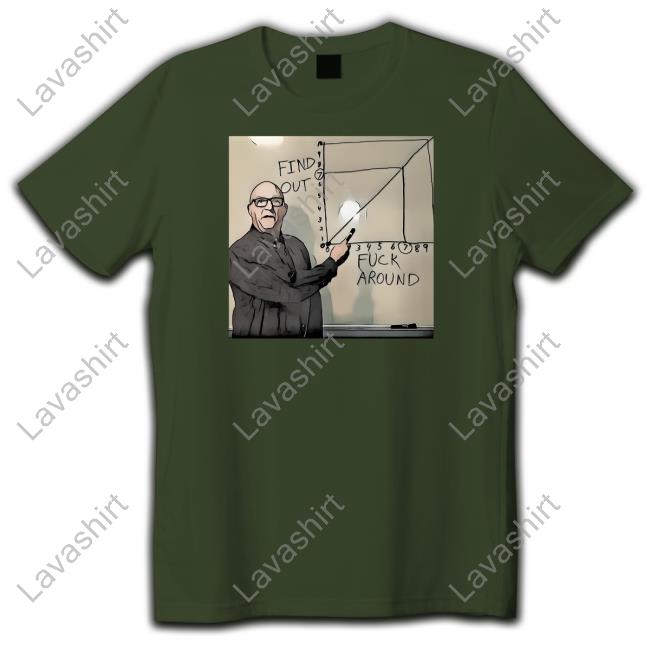 Fuck Around Find Out Shirt Fight Haven