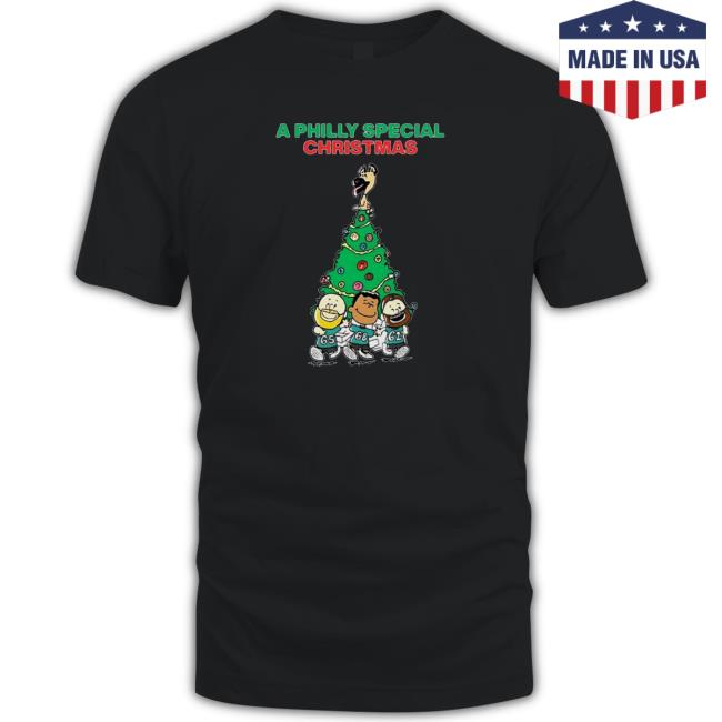 A Philly Special Christmas Hoodie