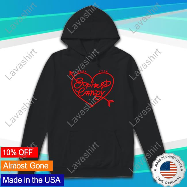 Body Type Expired Candy T-Shirt