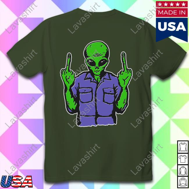 Generic Pop Punk Alien Version Shirts Neck Deep Generic Pop Punk Alien Version Tee Shirt