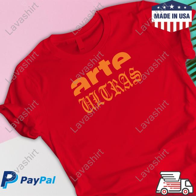 Fuzzyboris Arte Ultras Long Sleeve Tee