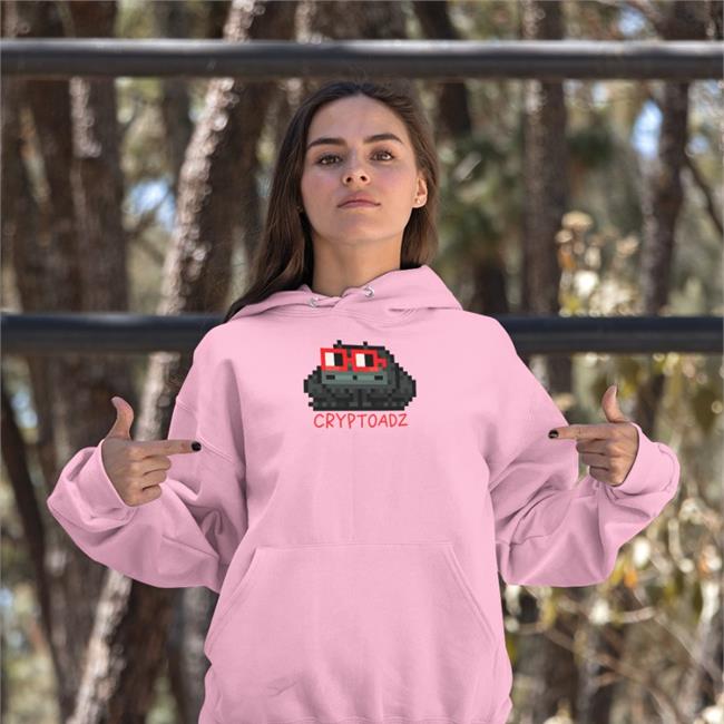 Grempland Giftshop Nounish Cryptoadz Tee
