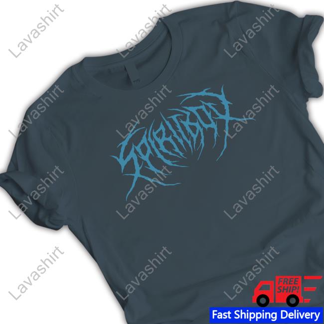 Death Metal Spiritbox Shirt