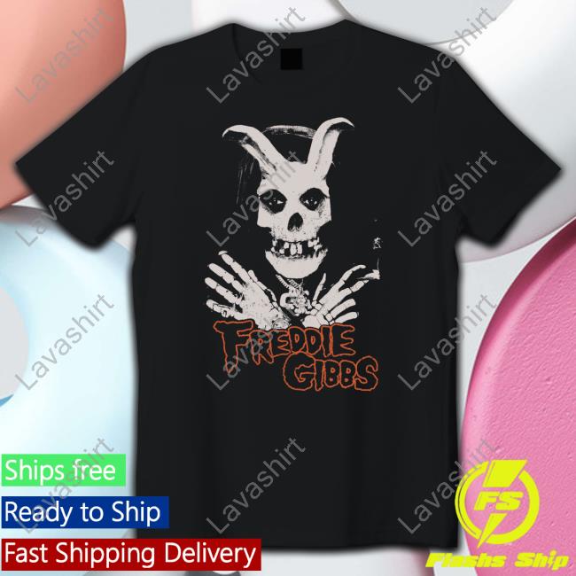 Official Kanecomics Merch Freddie Gibbs Freddie Fiend Shirts