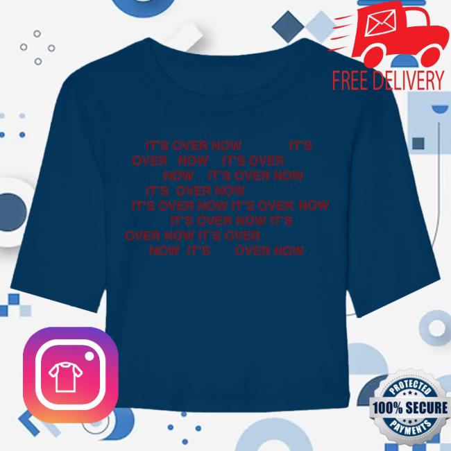 Official Billie Eilish Merch Store It’S Over Now Baby Crop Popover Shirt Billie Eilish Apparel Clothing Shop BillieEilish