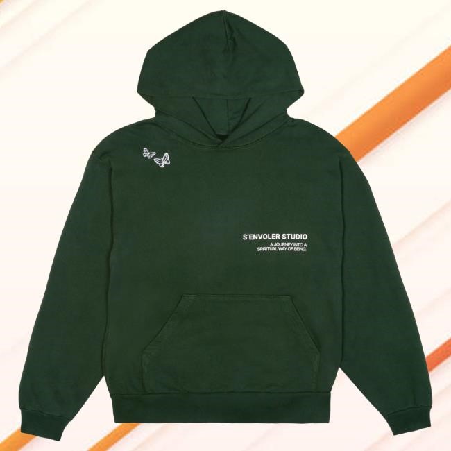 Official Senvoler Store Shop Senvoler Studio The Stillness Attractive Hoodie