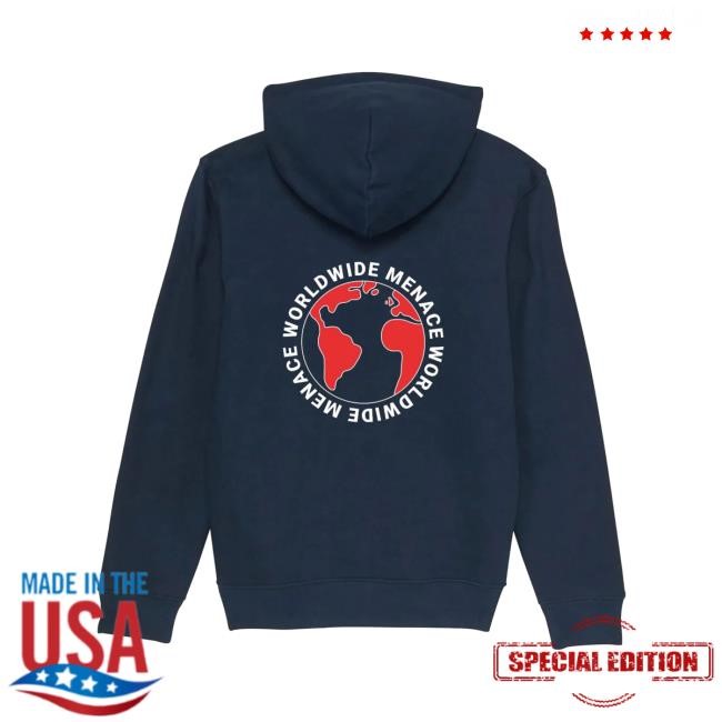 NDL Menace Hood NDL Merch