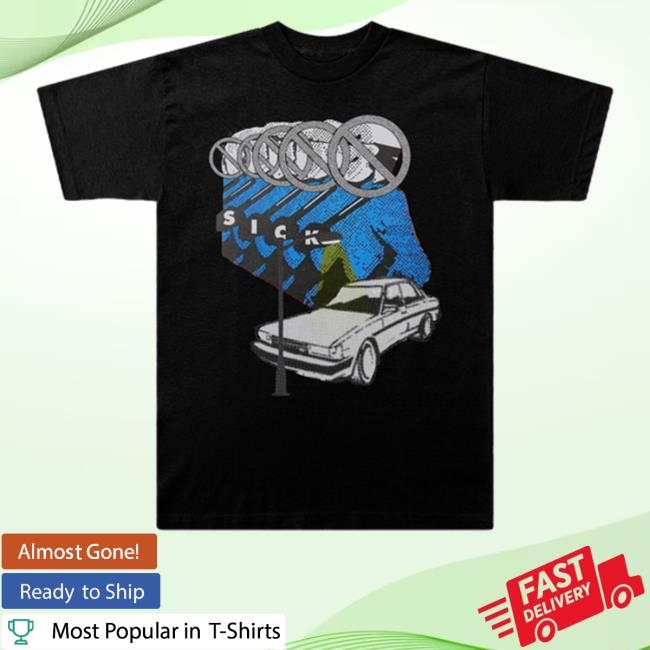Earl Sweatshirt Sick! Streetlight Shirts