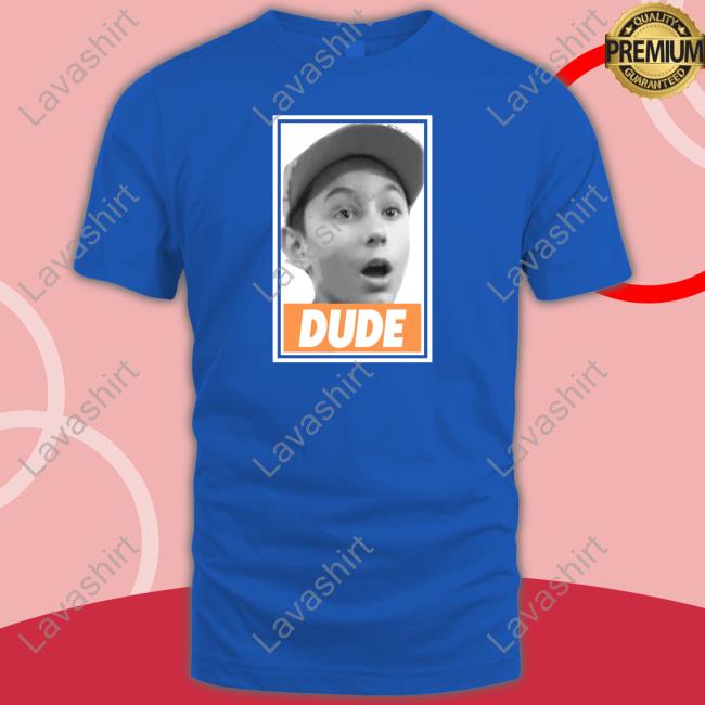 Official Jackson Dude Hoodie