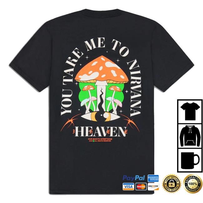 Jauz | Heaven Shirt Jauz Merch