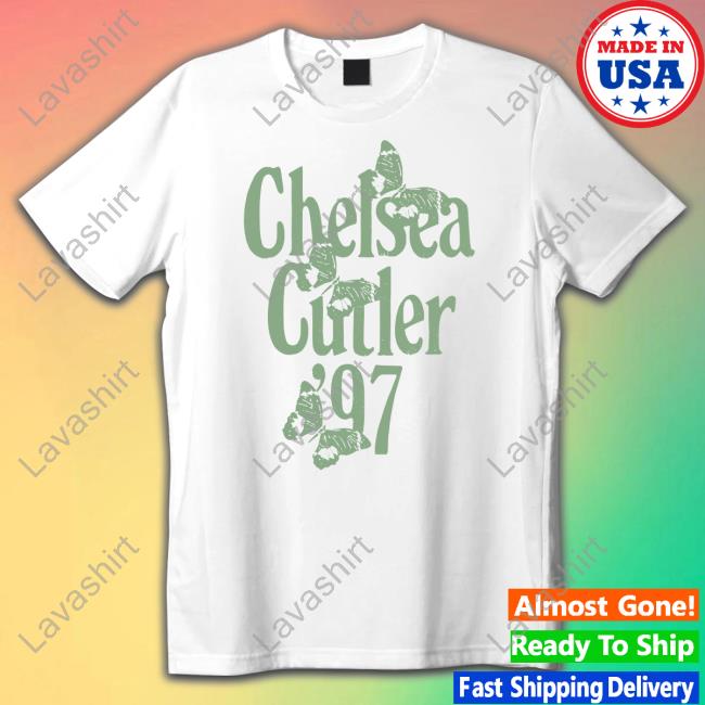 Chelsea Cutler 97 Butterfly Shirts