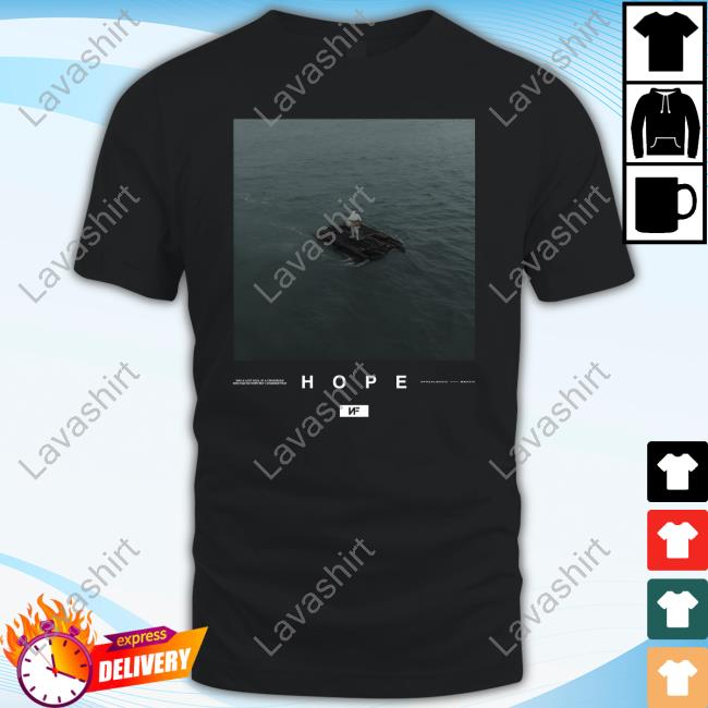 Hope Black Album Shirts