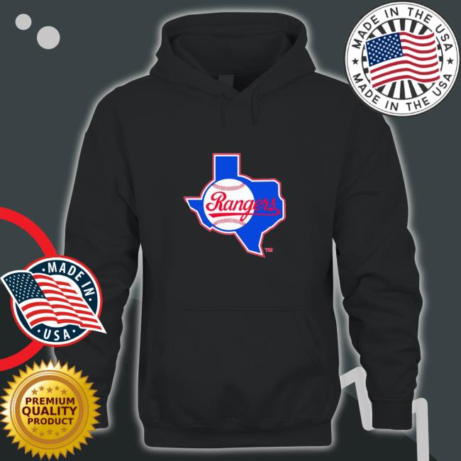 Official Rangers Texas Hooded Sweatshirt Official Rangers Texas Shirt
