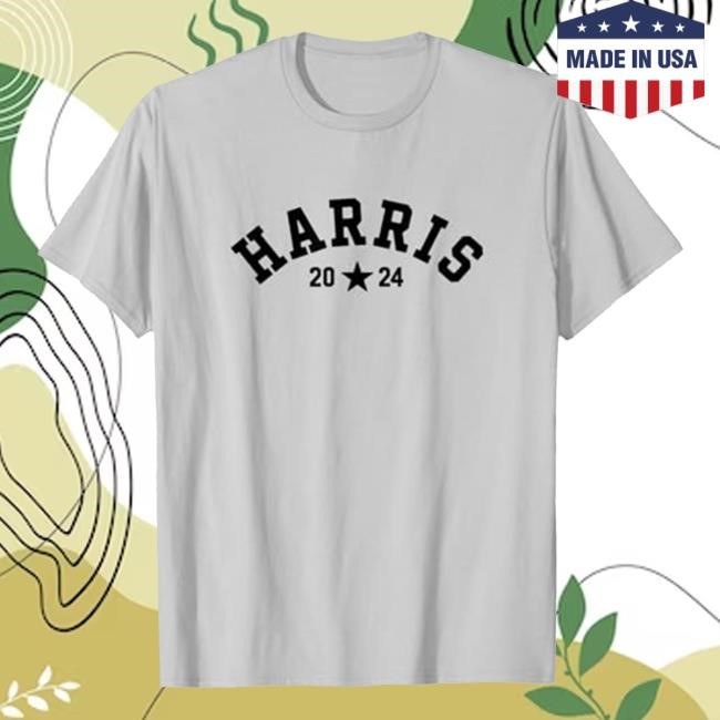 Official Kamala 2024 Vintage Curved Baseball Font Kamala Harris 2024 T Shirt