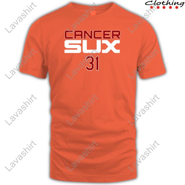 Cancer Sux 31 Liam Strong Shirts