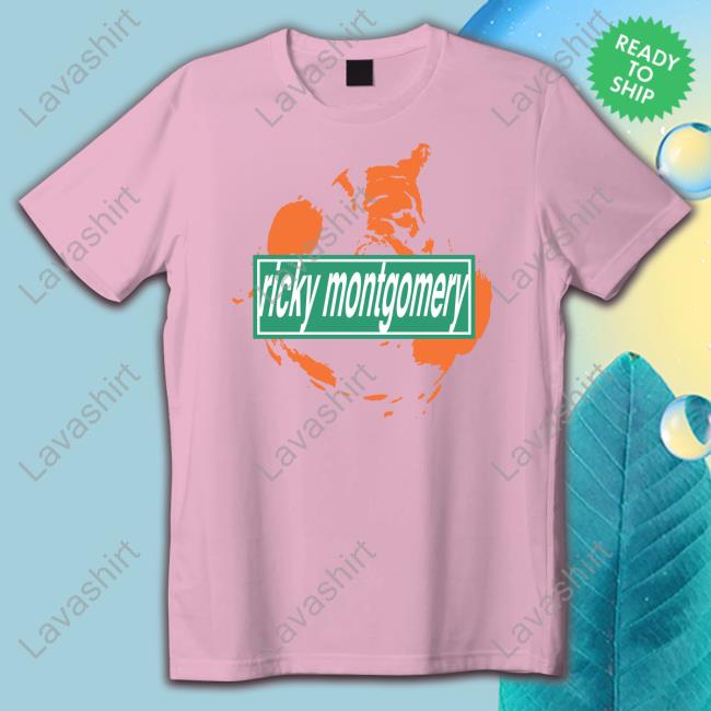 Official Ricky Montgomery Spinning Dog Shirts