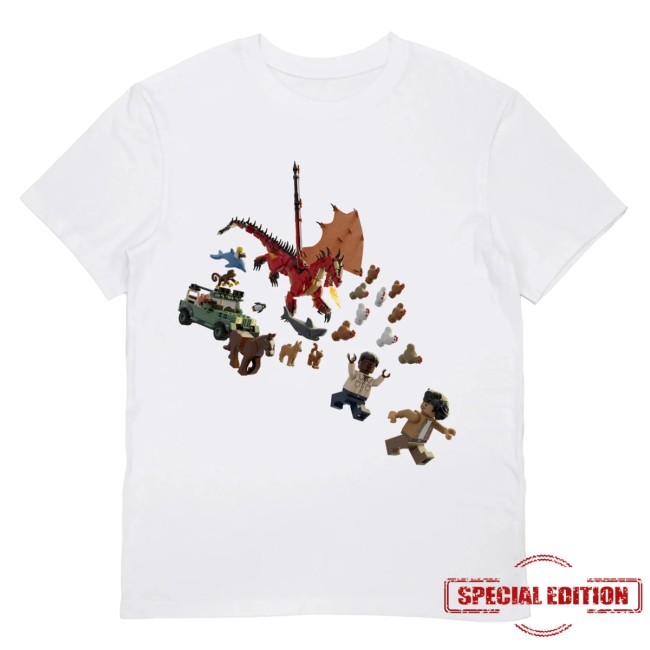 Pick A Piece Shirt