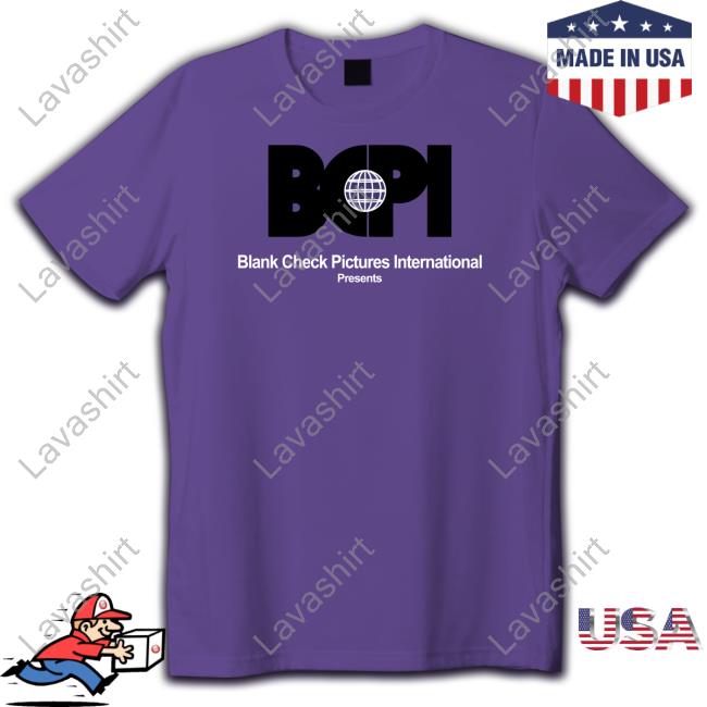 Official Blank Check Pod Shop 1970'S Blank Check Pictures International Presents Custom