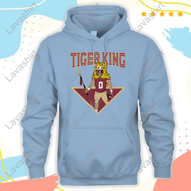 Barstool Sports Store Barstool U Tiger King Shirt Official Barstool Sports Barstool U Tiger King Sweatshirt