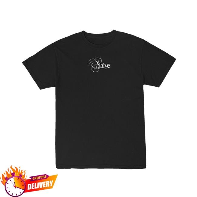 Glaive Logo Vintage Shirt – Glaive Shop Merch Glaivemusic