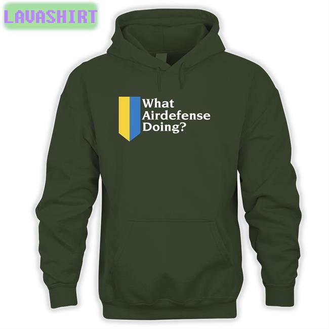 What Airdefense Doing Tee