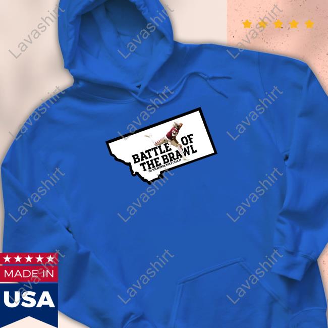 Official Clifton Mcdowell Battle Of The Brawl Or Whatever They Call It Shirt