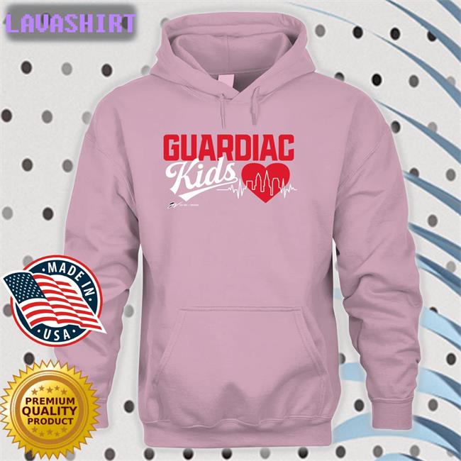 GVartwork Shop Gv Art + Apparel Guardiac Kids Shirt