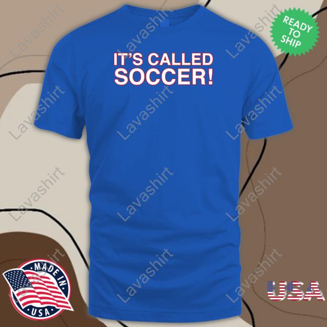 It's Called Soccer Crewneck Sweatshirt